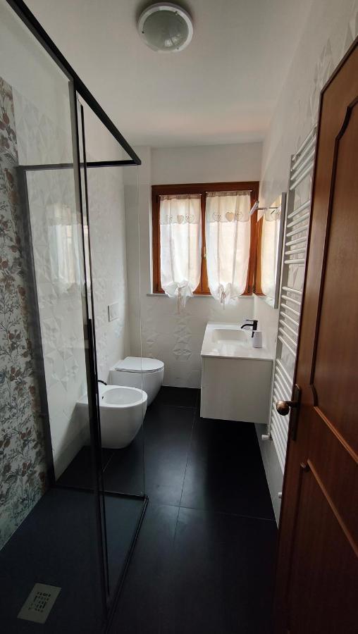 Ferienwohnung La Casa Fra Gli Ulivi Lerici Exterior foto
