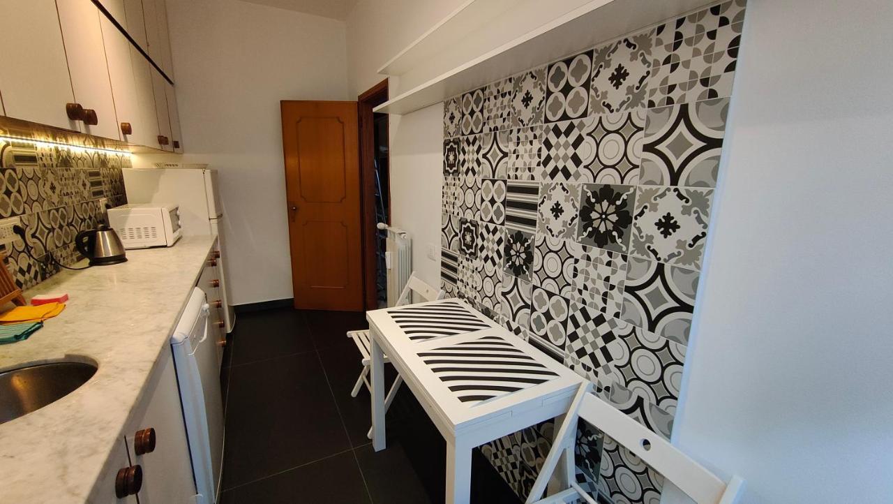 Ferienwohnung La Casa Fra Gli Ulivi Lerici Exterior foto