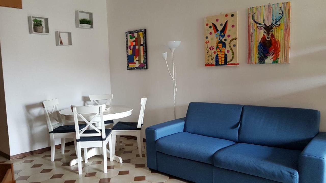 Ferienwohnung La Casa Fra Gli Ulivi Lerici Exterior foto