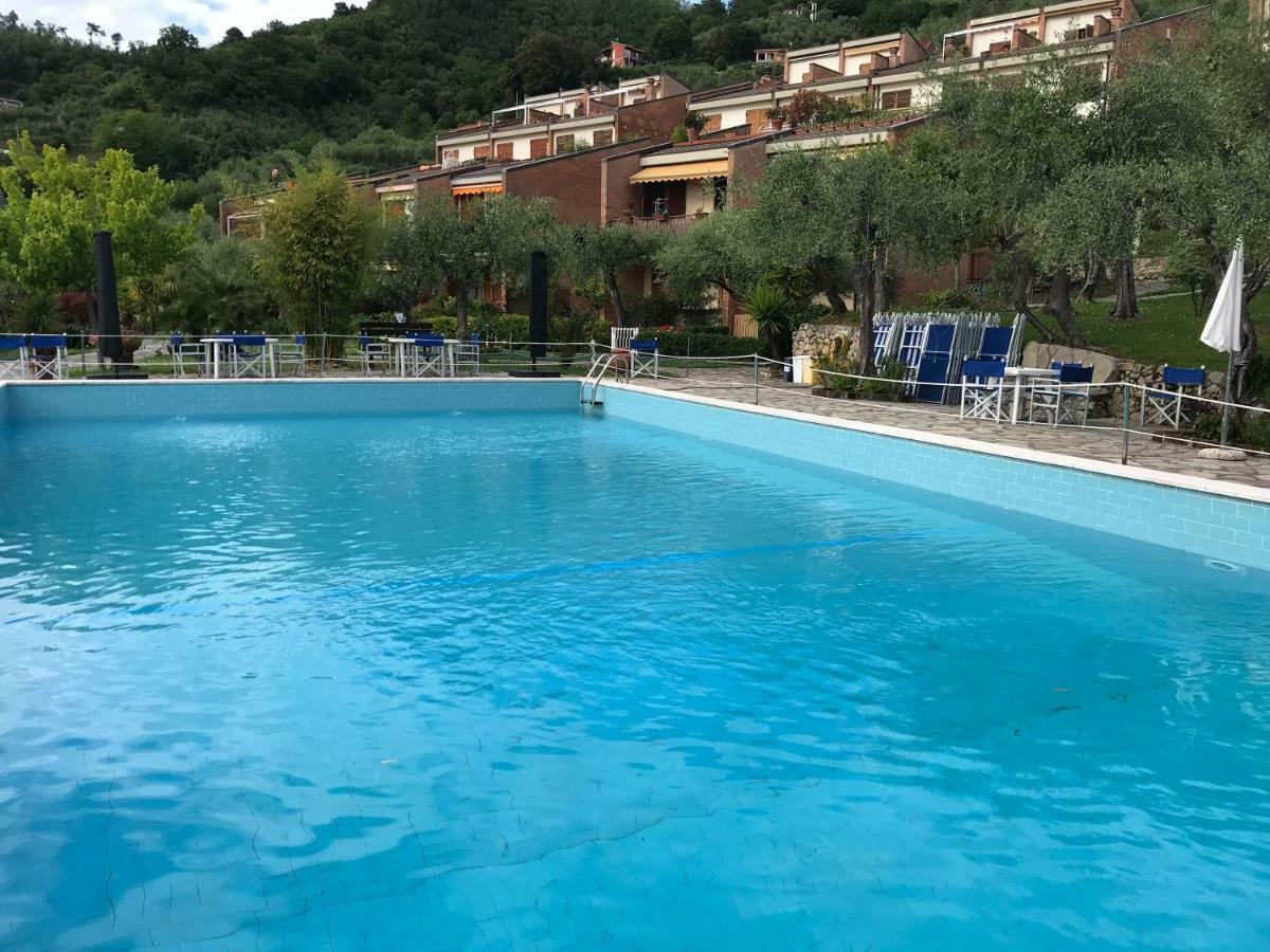 Ferienwohnung La Casa Fra Gli Ulivi Lerici Exterior foto