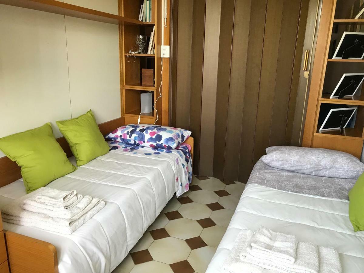 Ferienwohnung La Casa Fra Gli Ulivi Lerici Exterior foto