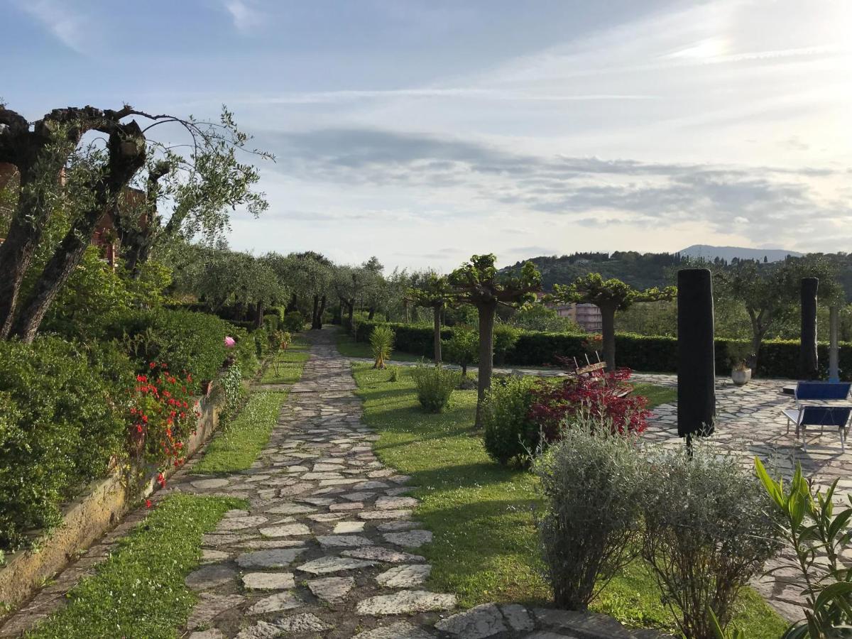 Ferienwohnung La Casa Fra Gli Ulivi Lerici Exterior foto