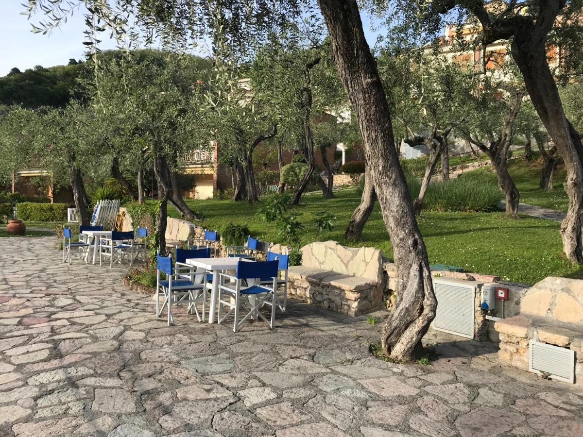 Ferienwohnung La Casa Fra Gli Ulivi Lerici Exterior foto